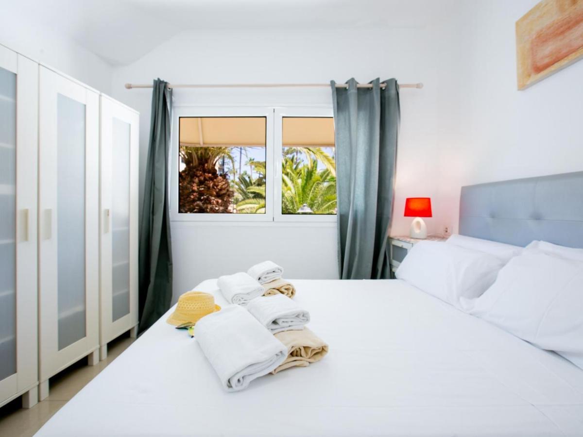 Casa Peter Los Cristianos Los Cristianos  Buitenkant foto