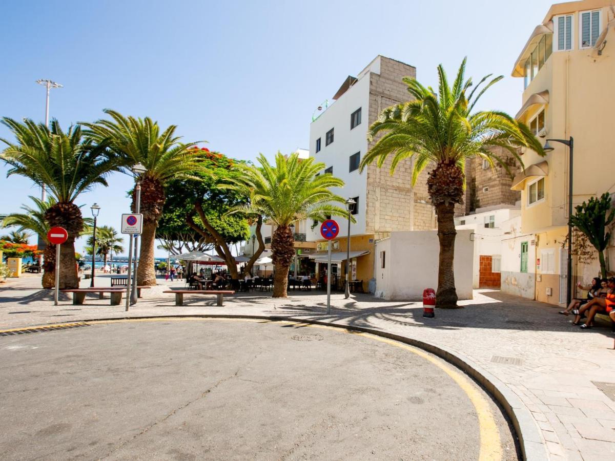 Casa Peter Los Cristianos Los Cristianos  Buitenkant foto
